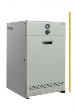 Напольный газовый котел отопления КОВ-40СТ1пc SIT Сигнал, серия "Комфорт" (до 400 кв.м) Туймазы