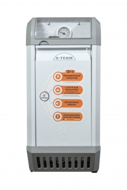 Напольный газовый котел отопления КОВ-12,5СКC EuroSit Сигнал, серия "S-TERM" ( до 125 кв.м) Туймазы